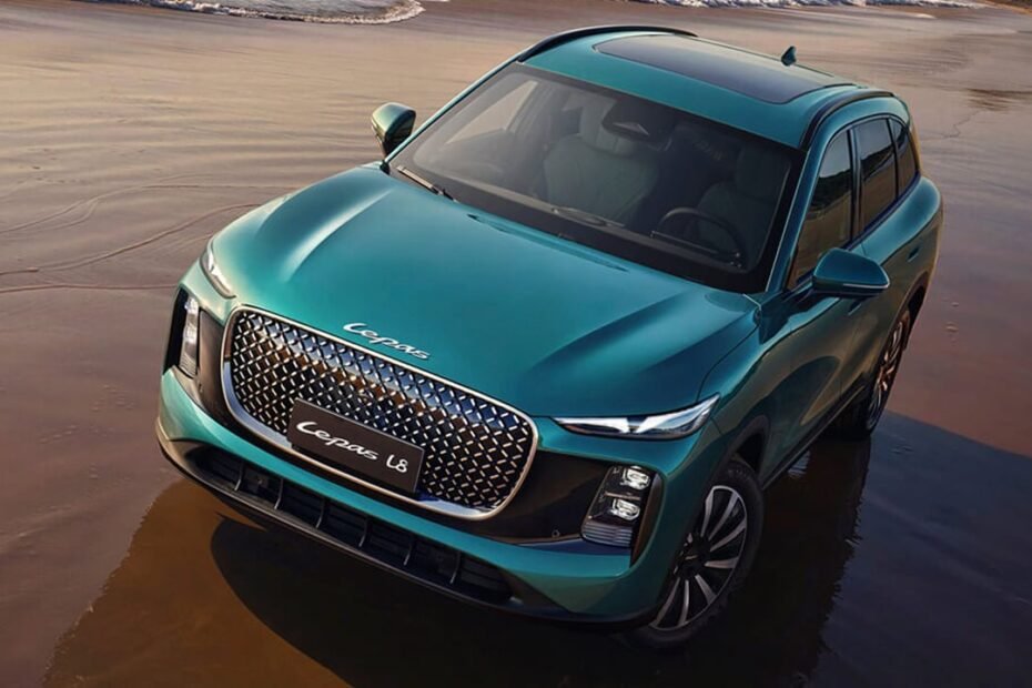 Este SUV híbrido enchufable chino quiere mirar de tú a tú al Audi Q5 con 1.300 km de autonomía y un precio inesperado