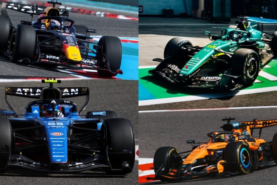 Esto es lo que va a ocurrir en la F1 de 2026 (1)