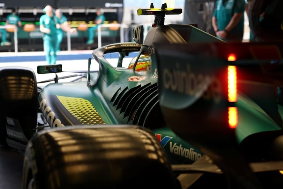 Esto es lo que va a ocurrir en la F1 de 2026 (2)