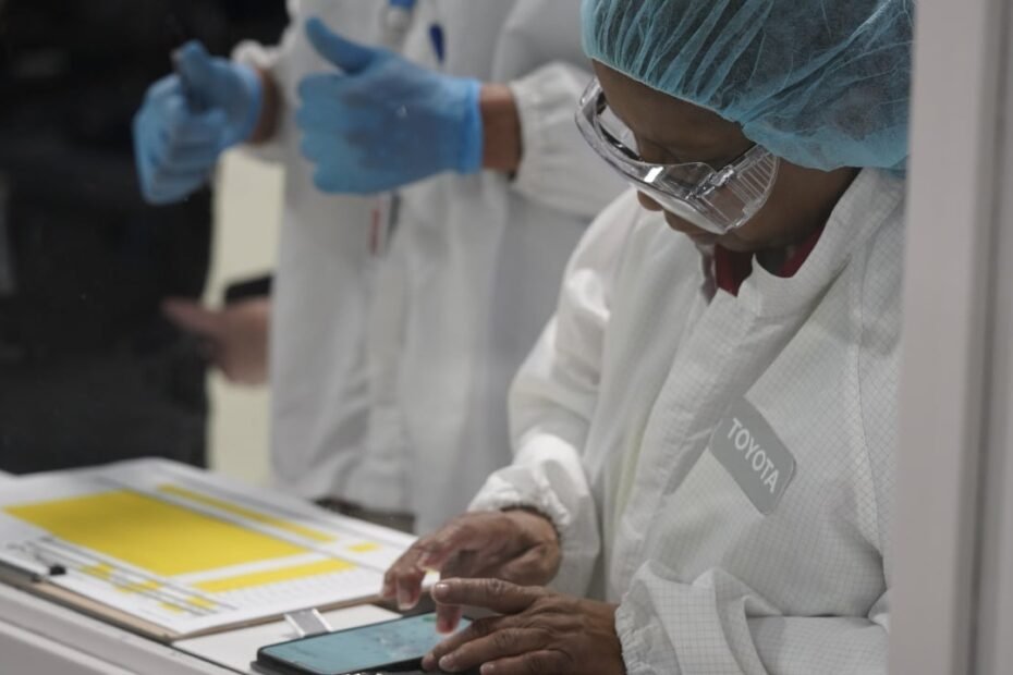 Europa puede darle la vuelta al tablero gracias a estas baterías que quitan el mayor lastre al coche eléctrico