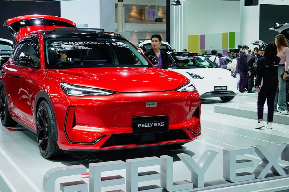 Geely prepara su desembarco en España: el gigante chino que ya compite con BYD y Volkswagen en su propio terreno