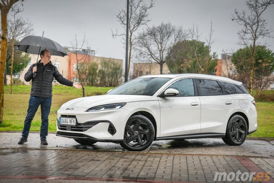 He vuelto a creer en las rancheras con este nuevo BYD, ya no hay motivos para comprar un familiar diésel