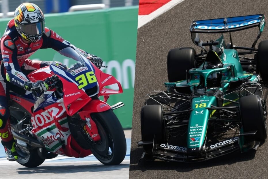 Honda busca salir del bache mezclando F1 y MotoGP: una 'fusión' de programas para enderezar el rumbo