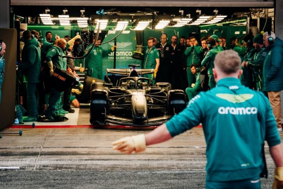 Honda valora el estreno del Aston Martin AMR26 y subraya la importancia del paso dado: “Un momento crucial y un buen progreso”