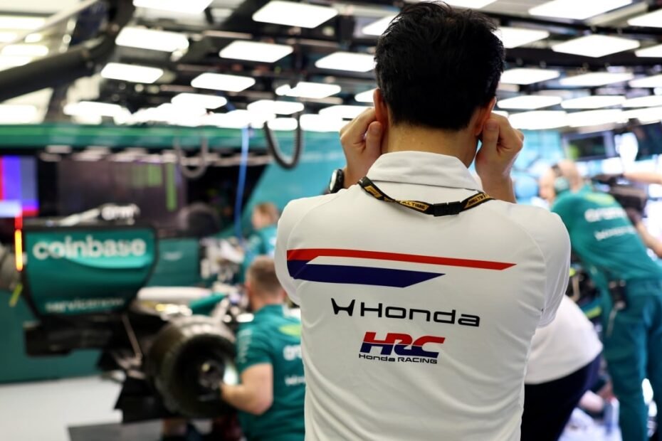 Honda ya no tiene escapatoria: por qué el arranque desastroso de Aston Martin les deja sin excusas
