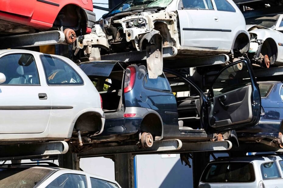 Italia adelanta a Europa: ya sabe cómo enviar coches viejos al desguace sin tu permiso