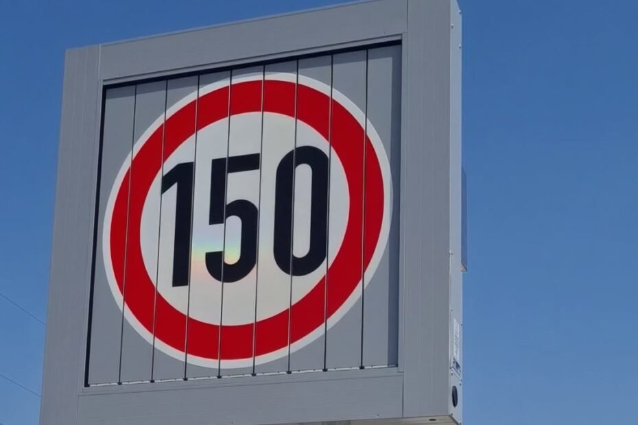 La DGT habla de límites, República Checa de 150 km/h: dos formas de entender la seguridad en autopista