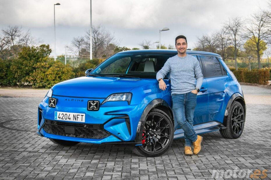 La diversión eléctrica «anti-haters» se llama Alpine A290 GTS y estas han sido mis sensaciones tras unos días con él
