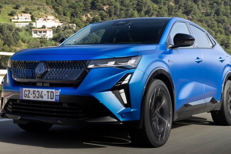 La gama SUV de Renault se vuelve más lista en 2026: Austral, Espace y Rafale apuntan directo al liderazgo