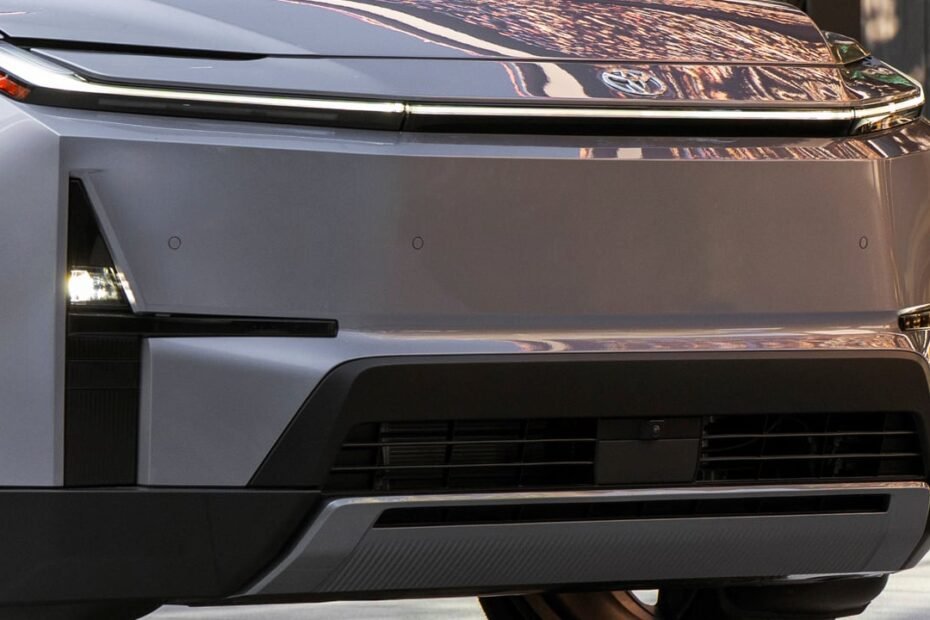 La última patente de Toyota da pistas sobre su nueva plataforma para eléctricos que llegará en 2028