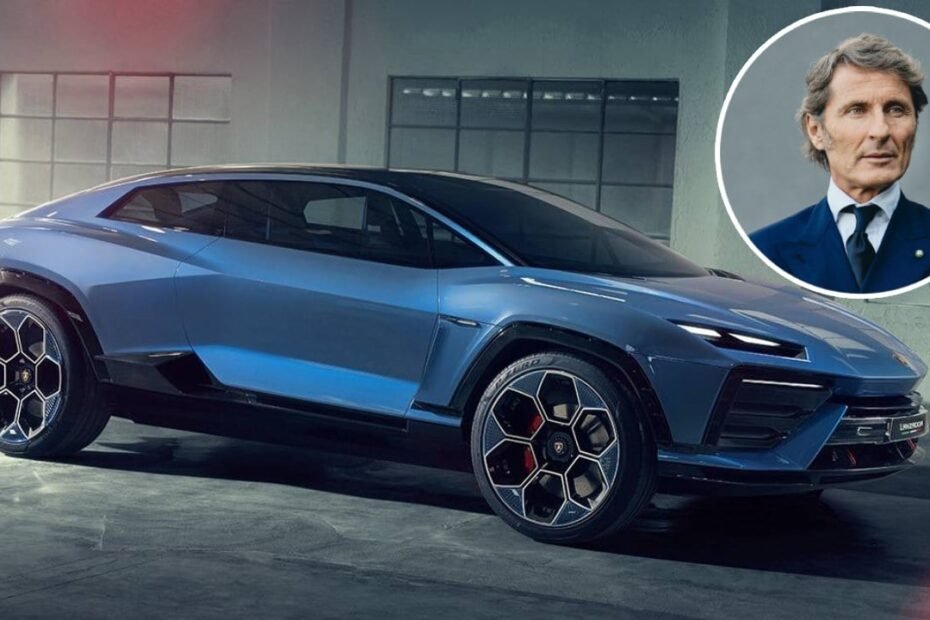 Lamborghini aparca su superdeportivo eléctrico indefinidamente y lo resume sin filtro: “Es un pasatiempo costoso”