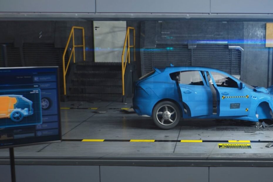 Las 5 estrellas de Euro NCAP serán más difíciles, qué cambia en las nuevas pruebas para los coches nuevos