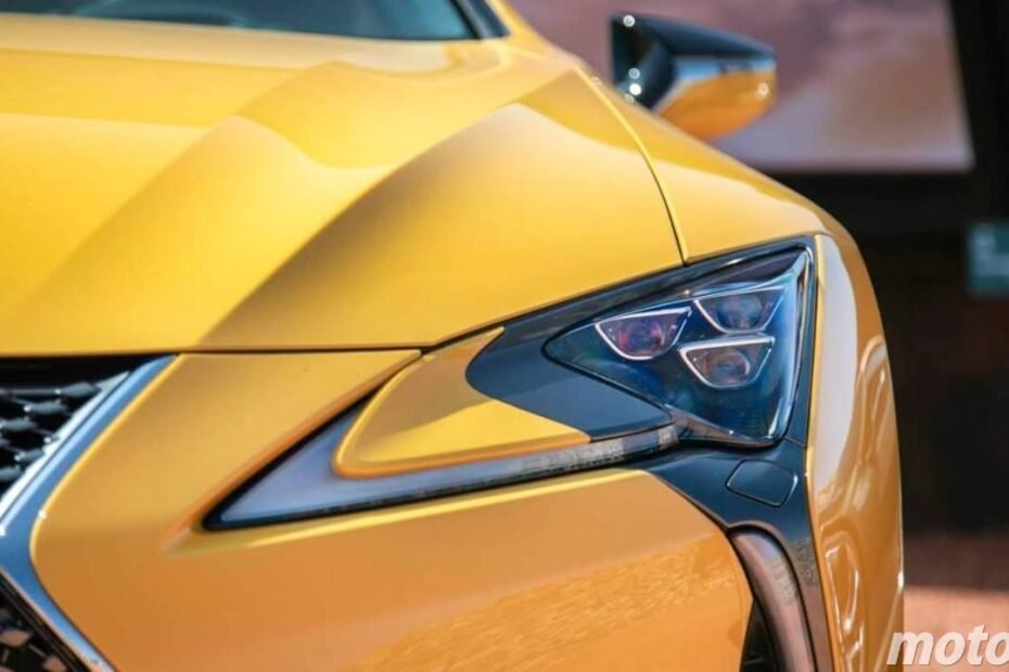 Lexus pone fin al LC con motor V8 tras una década y allana el camino a un sucesor híbrido