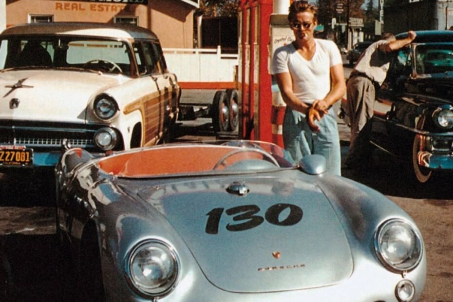 'Little Bastard': la historia del Porsche que siguió matando gente tras la muerte de James Dean