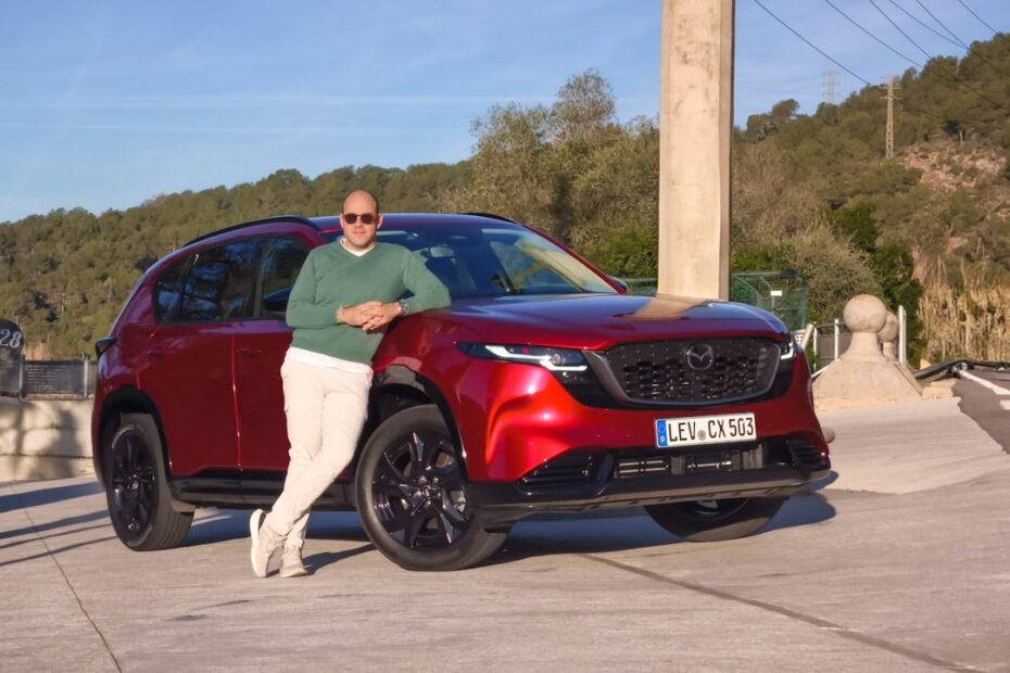 Llega el nuevo CX-5 de Mazda y tras probarlo te garantizo que nadie te dará tanto por lo que cuesta