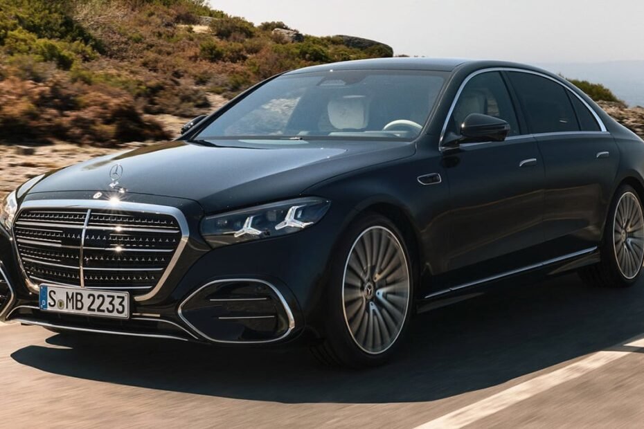Llega el nuevo Mercedes Clase S 2026, estos son los precios del mejorado sedán con hasta 585 CV que hace más de 100 km sin gastar gasolina