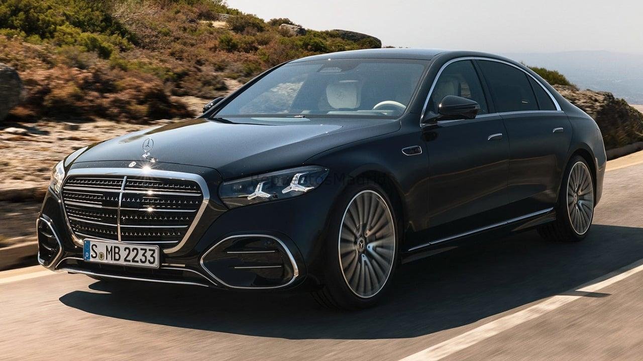 Llega el nuevo Mercedes Clase S 2026, estos son los precios del ...