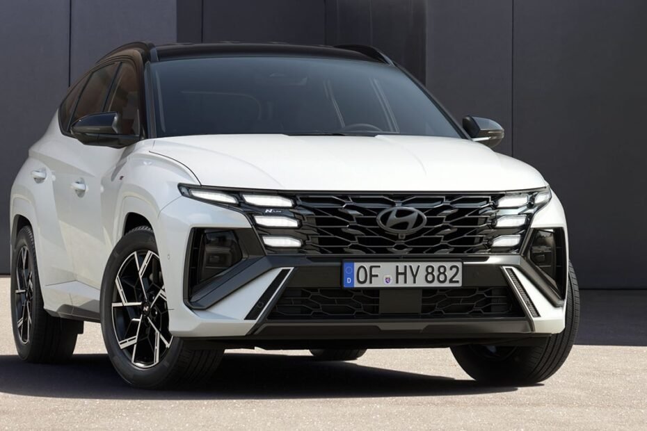 Más de 8.000 € de rebaja y un motor mejorado de 288 CV, el Hyundai TUCSON que hace 70 km sin gastar gasolina sí merece la pena