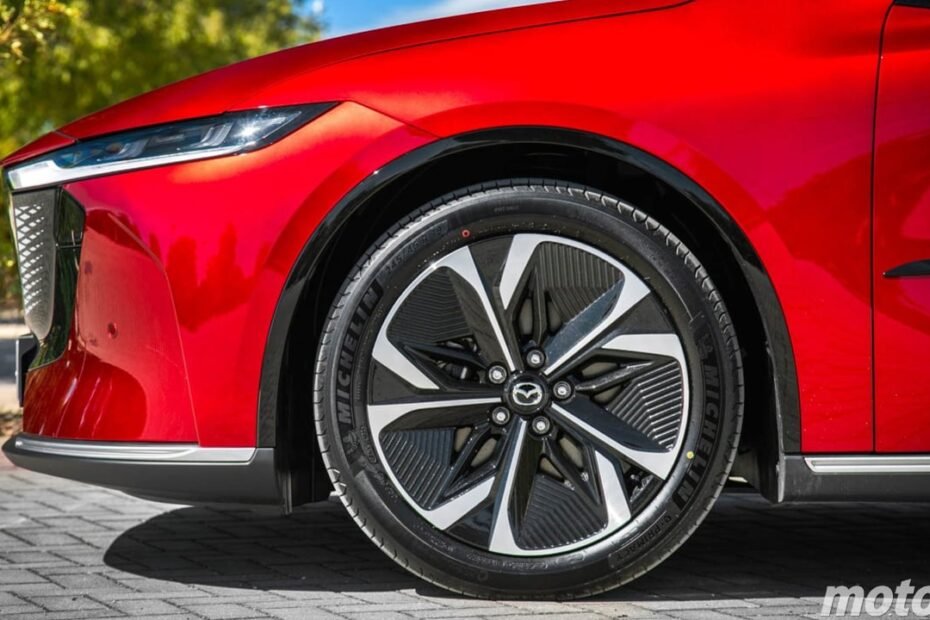 Mazda da el paso que muchos esperaban: el Mazda6e ya no tiene su mayor problema