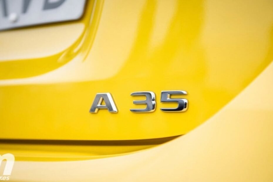 Mercedes dice adiós a los compactos deportivos, los AMG 35 desaparecerán para siempre