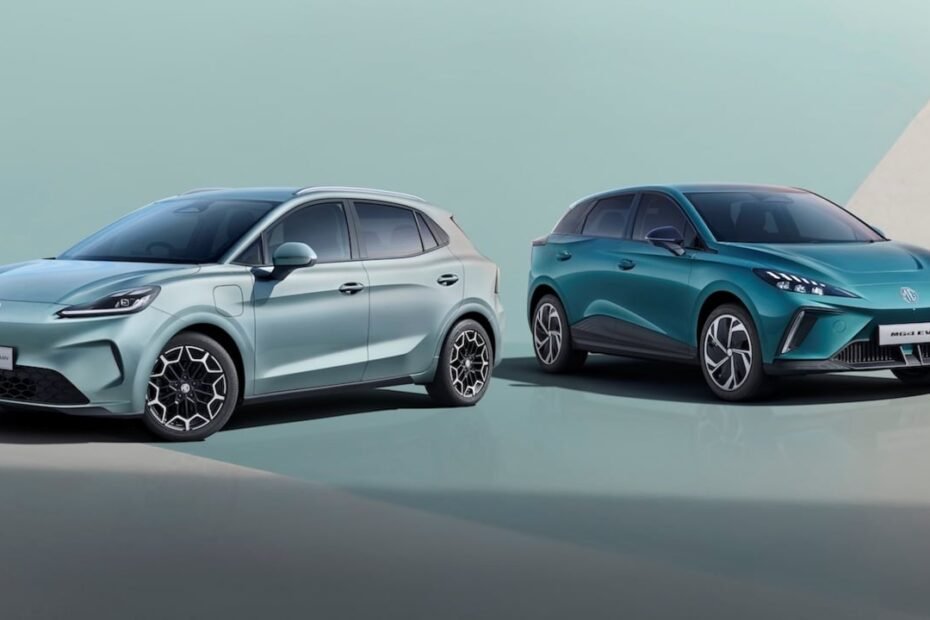 MG prepara el eléctrico barato con el que quiere amargarle la fiesta a Renault, Citroën y Volkswagen en Europa