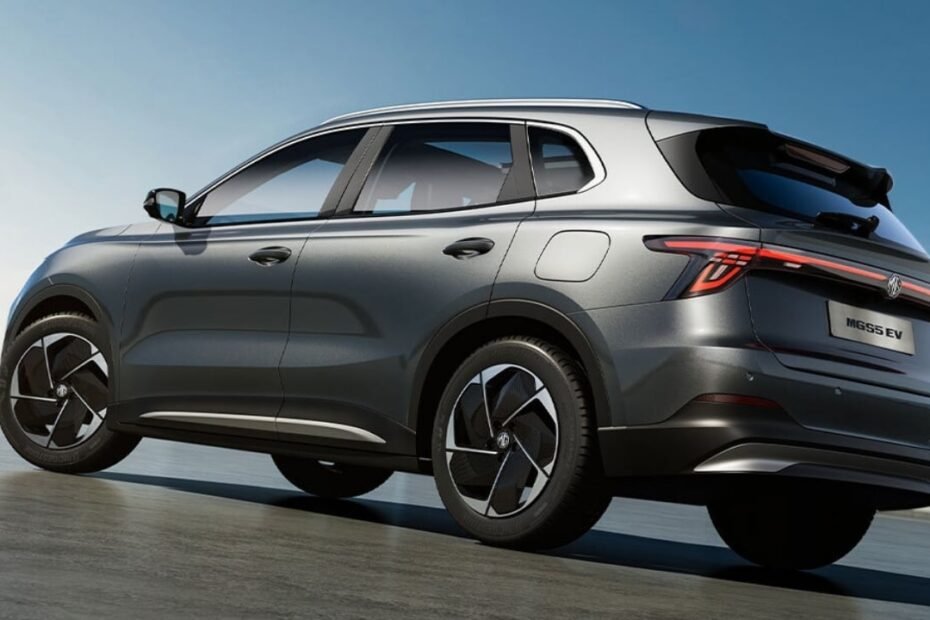 MG se adelanta al Plan Auto+ y lanza descuentos directos de hasta 4.500 € en sus eléctricos