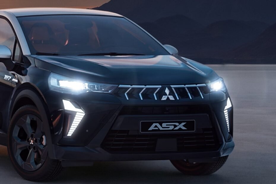 Mitsubishi pone precio a su SUV más refinado: hasta 160 CV con etiqueta ECO, bien equipado y muy competitivo