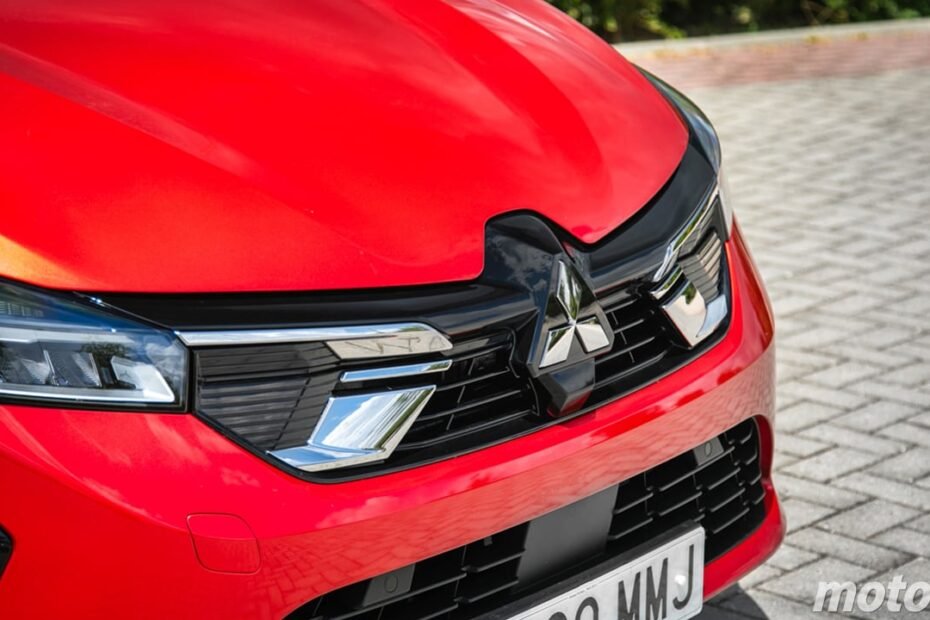 Mitsubishi tiene su propio SEAT Ibiza a precio de Sandero que sorprende por su diseño y equipamiento