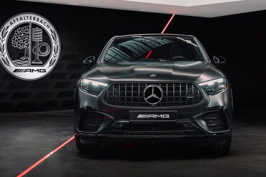 Ni PHEV ni V8: el nuevo Mercedes-AMG GLC 53 4MATIC+ apuesta por un seis cilindros híbrido mejorado de 449 CV