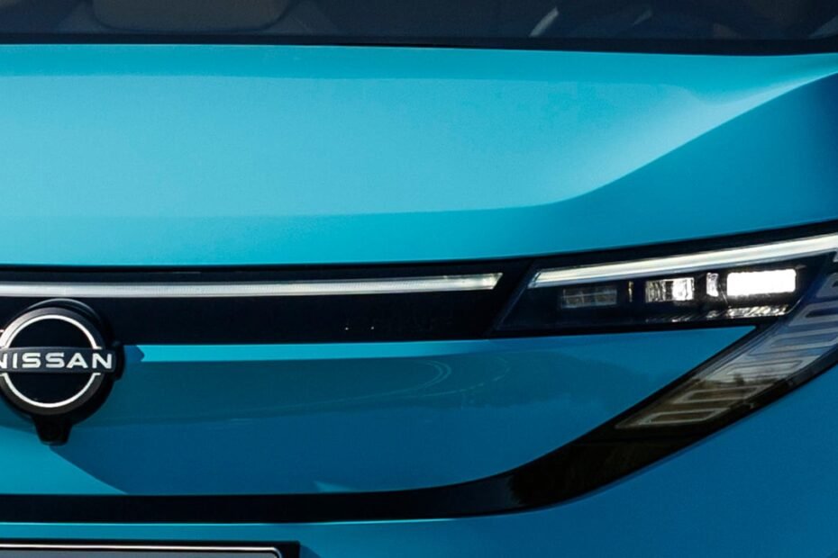 Nissan patenta una batería que se mueve en marcha: la idea puede cambiar el coche eléctrico