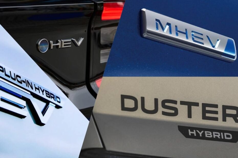 No todo es híbrido como crees: estas son las 5 tecnologías que hoy se venden (y no todas te convienen)