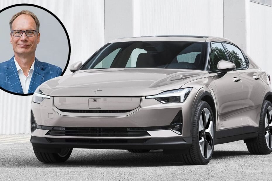 Polestar descarta los híbridos y su CEO lo dice sin rodeos: “El cambio climático es real, solo queremos eléctricos”