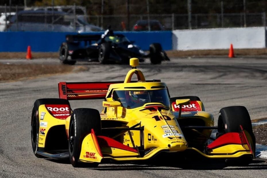 Previo y horarios del Gran Premio de St. Petersburg de IndyCar 2026