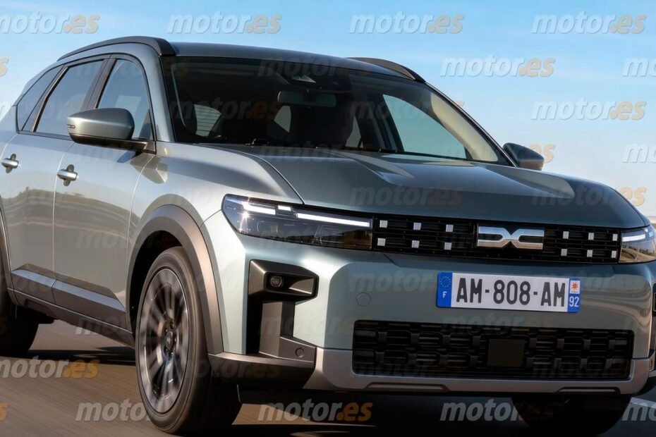 ¿Primero Bigster y ahora Spacer? Un informe apunta el nombre del nuevo crossover de Dacia