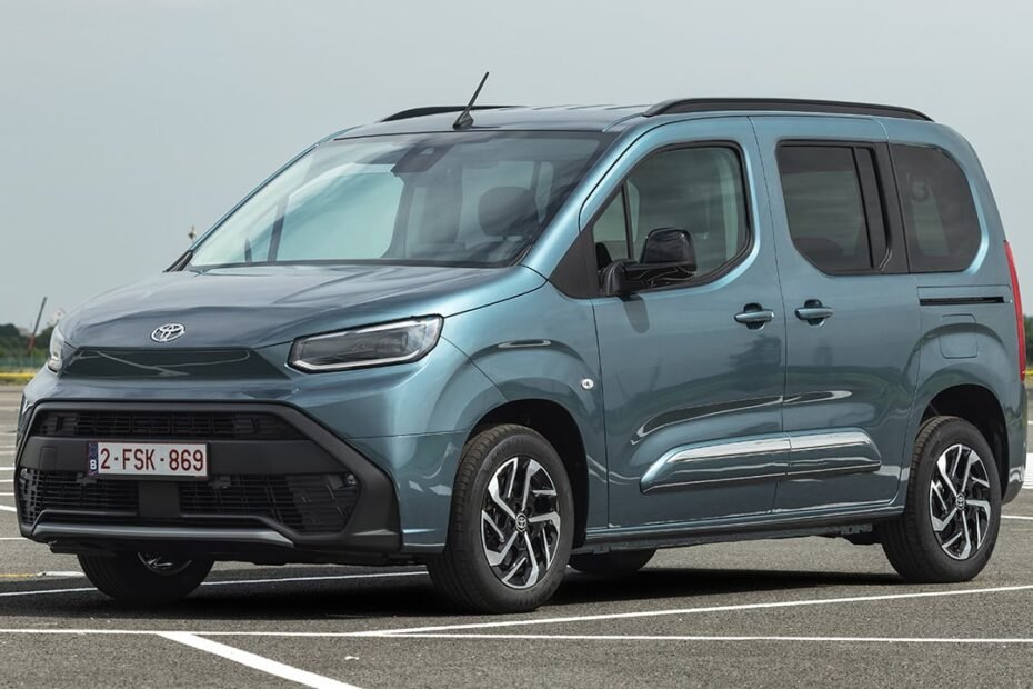 Ranking de ventas de furgonetas eléctricas 2026