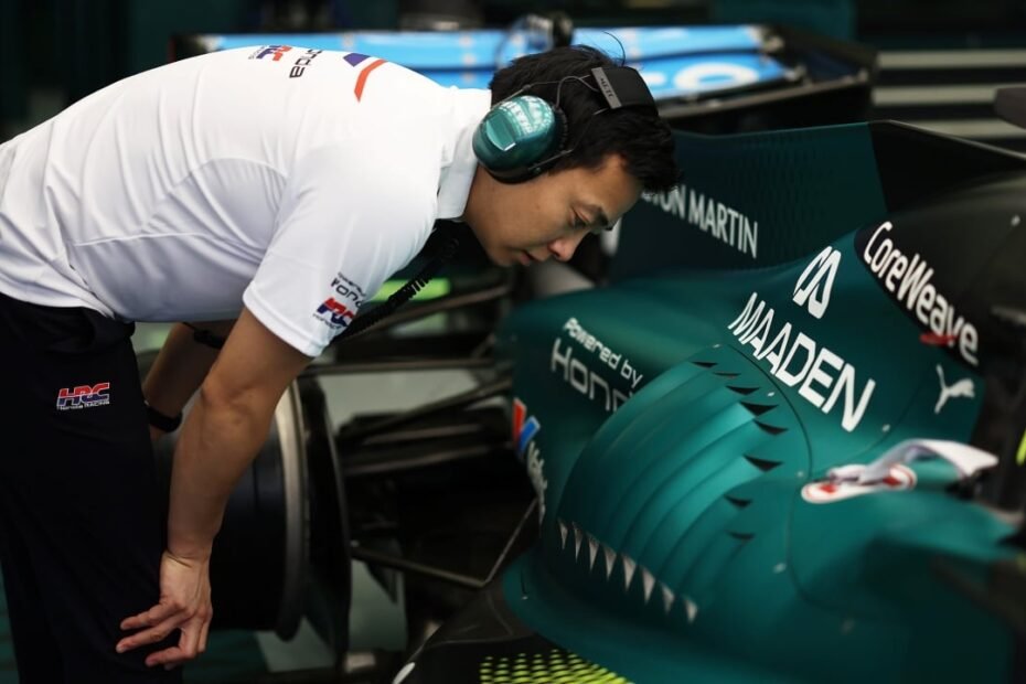 ¿Reglamento anti-Honda Su jefe de proyecto desvela las fortalezas del motor japonés que la FIA prohibió para la F1 de 2026