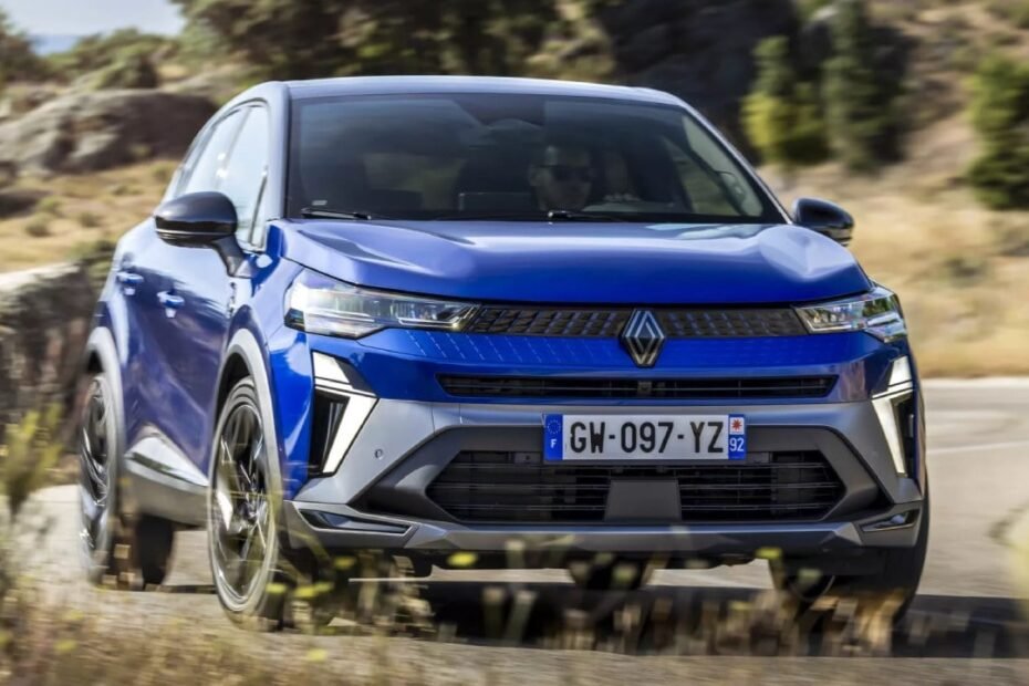 Renault trae a España el Captur que promete 1.400 km de autonomía: mejora en todo sin subir el precio