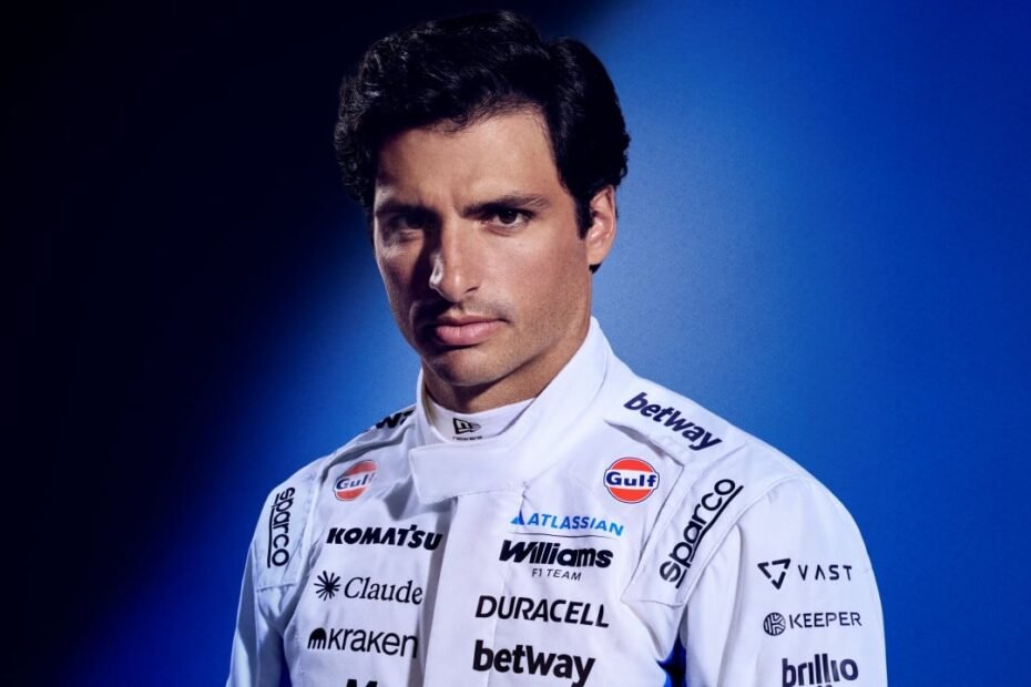 Sainz fija el rumbo de su segundo año en Williams y deja claro que algo ha cambiado: “Será muy diferente”