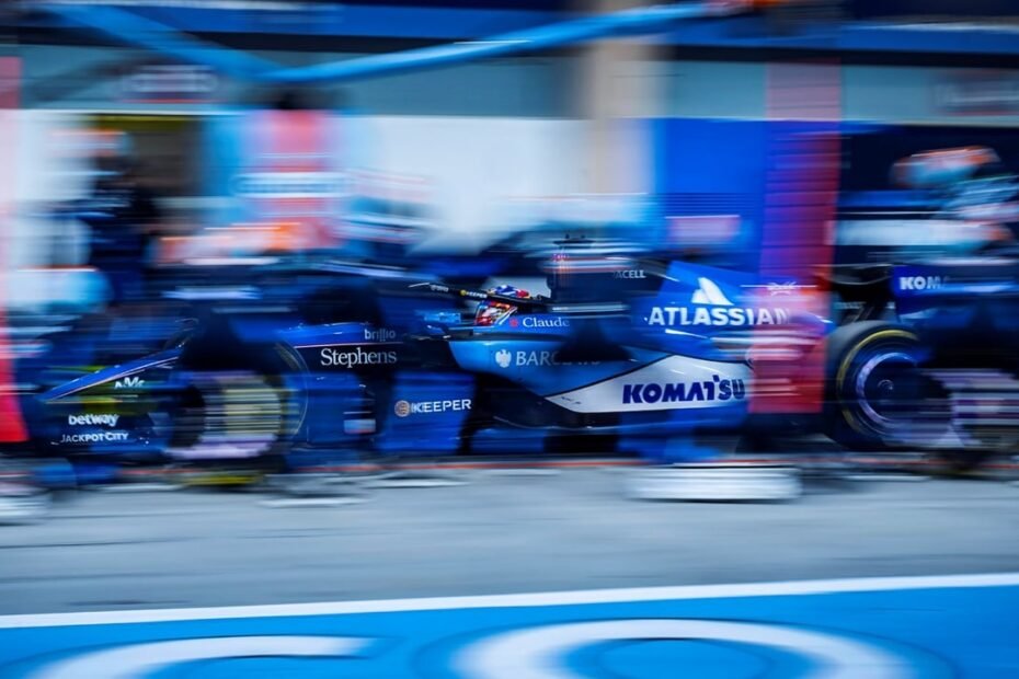 Sainz no comparte el pesimismo generalizado sobre Williams: “El coche y el motor van a evolucionar muchísimo”