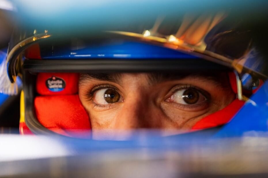 Sainz no esconde el fiasco de Williams: “Hace unos meses cualquiera diría que acerté, pero no se han hecho las cosas bien”