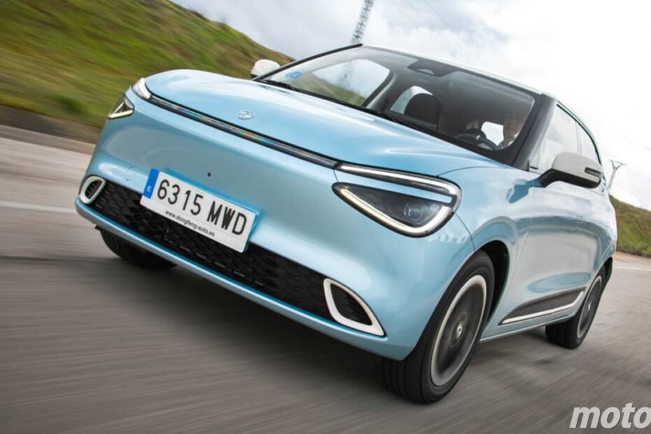 Se llama Dongfeng Box y quizás no lo conoces pero, con 4.700 € de rebaja y una garantía “ilimitada”, es una pesadilla para MG y BYD