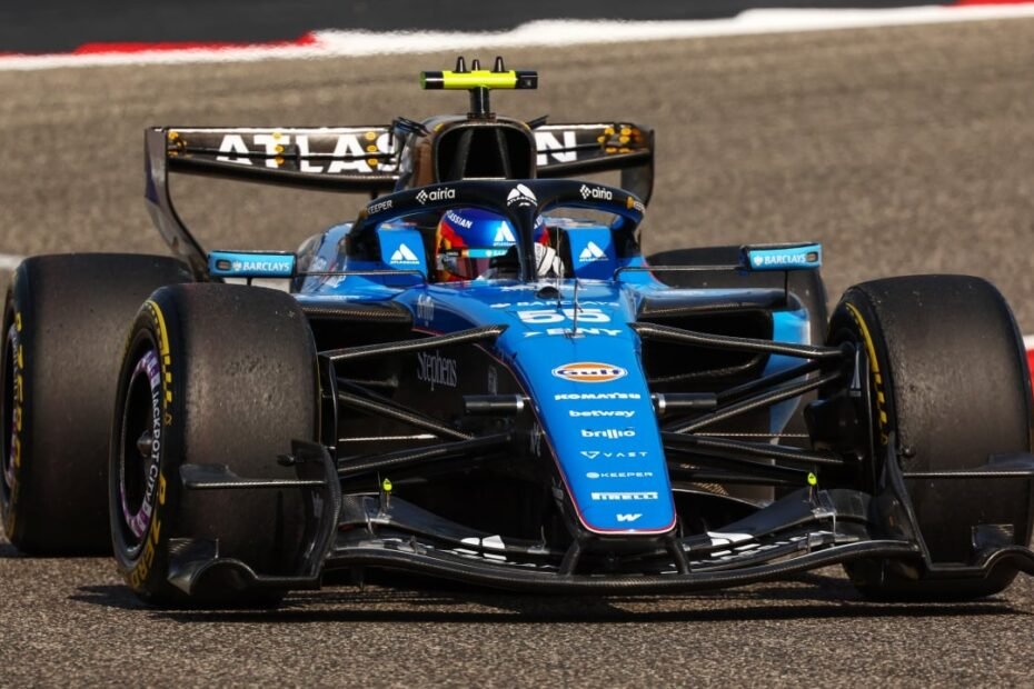 Sonrisas en Williams tras 145 vueltas y buenas sensaciones con el FW48: “El coche no tiene defectos, nada particularmente malo”