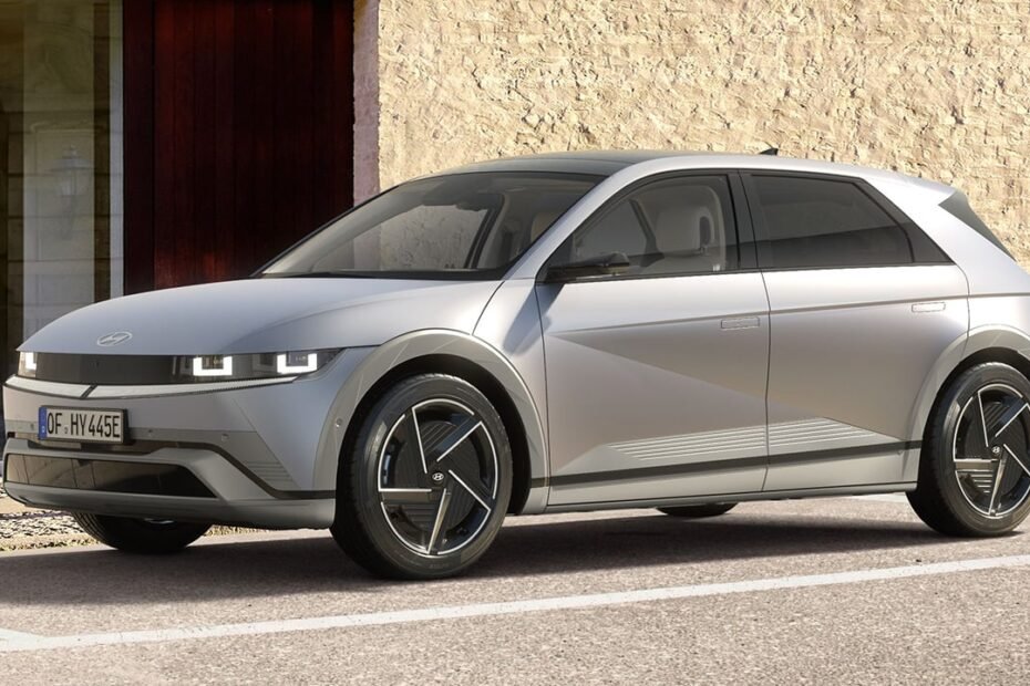 Tamaño de RAV4, más barato que un BYD y etiqueta CERO, este Hyundai IONIQ 5 con 9.900 € de rebaja es un chollo