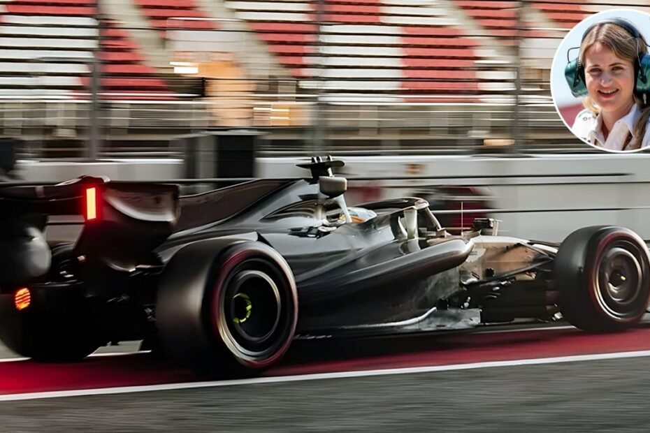Una ex de Aston Martin disecciona el AMR26: "Fuerza a un punto que muchos ingenieros no desean"