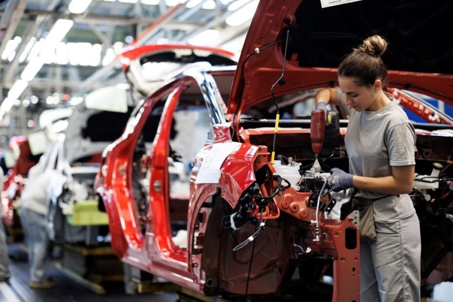 Una fábrica histórica en España se reinventa con inversión de 45 millones y tecnología nueva: el motor de combustión, más vivo que nunca