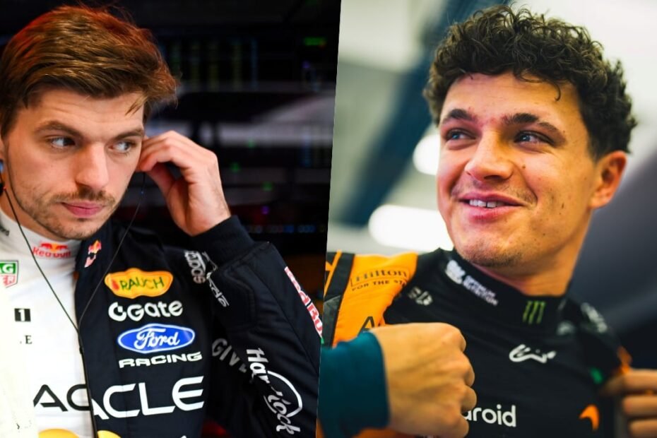 Verstappen aborrece los nuevos F1 y ya insinúa que podría abandonar el campeonato; Norris le anima a hacerlo