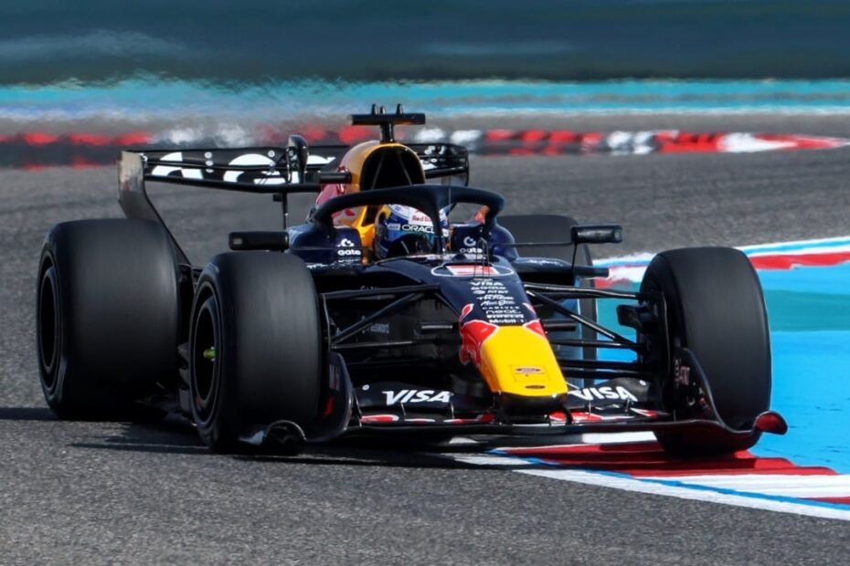 Verstappen lidera, Sainz exprime el Williams y Aston Martin sigue a medio gas