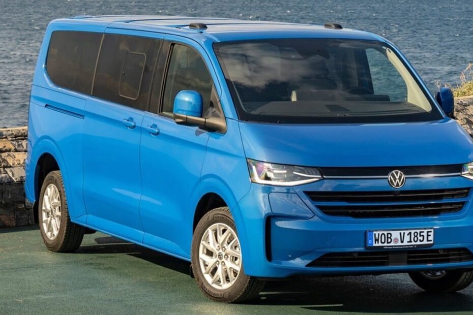 Volkswagen abre una nueva etapa con las Caravelle y Transporter: la idea que cambia cómo se compran furgonetas