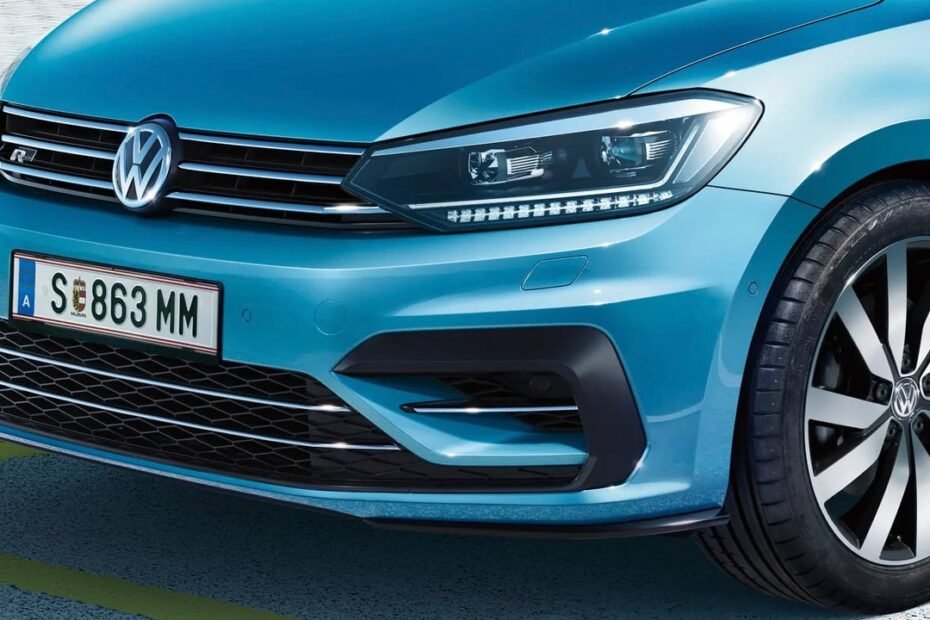 Volkswagen dice adiós tras 23 años a uno de los últimos monovolúmenes de verdad