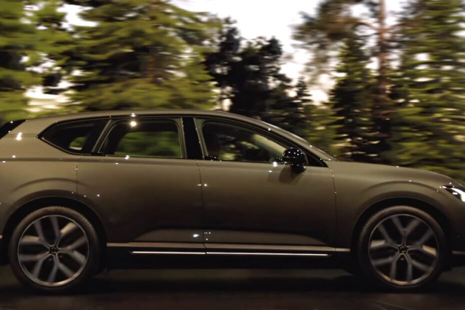 Volvo aclara qué esconden las ruedas del nuevo EX60 tras sorprender en su debut mundial